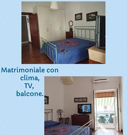 Ascea marina trilocale in centro tutto noauto