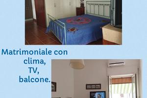 Ascea marina trilocale in centro tutto noauto