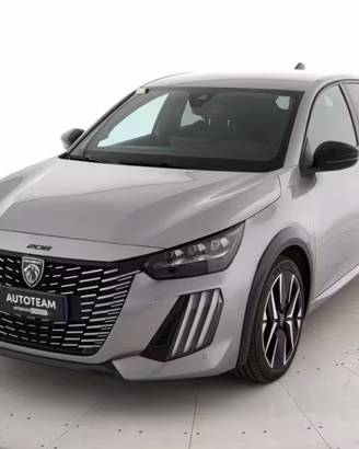 PEUGEOT 208 1.2 hybrid GT 145cv e-dcs 6