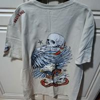 T-shirt uomo/ragazzo manica corta Brave Soul Londo