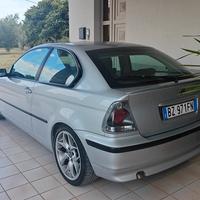 BMW 320td Compact