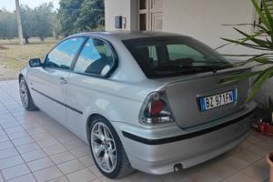 BMW 320td Compact