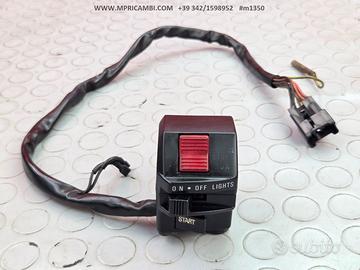 BLOCCHETTO DESTRO SUZUKI GSF 600 1996 1999 BANDIT