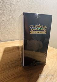 set allenatore fuoriclasse  pokemon MEGAEVOLUZIONE