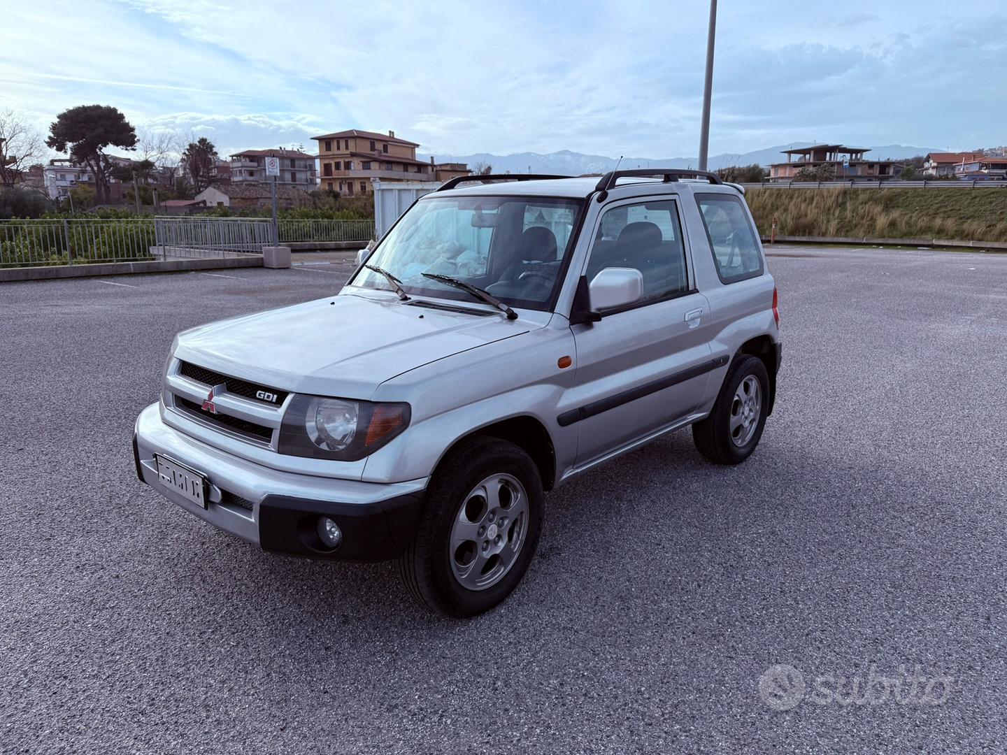 Mitsubishi Pajero Pinin