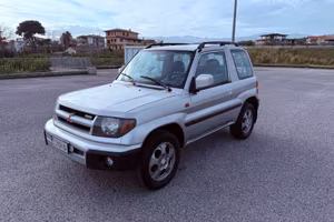 Mitsubishi Payero Pinin 1.8 GDI