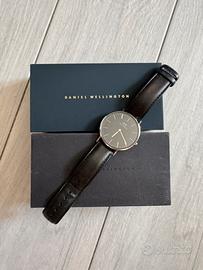 DANIEL WELLINGTON - Uomo - Pelle