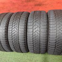 205 40 17 Gomme Invernali 80% Pirelli 205 45R17