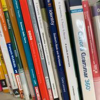 Libri scolastici