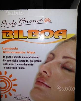 Pelle bella con bilboa