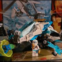 Lego 70673 Ninjago Shuricopter