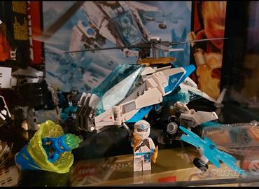 Lego 70673 Ninjago Shuricopter