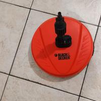 Lavapavimenti e lava auto per idropulitrice