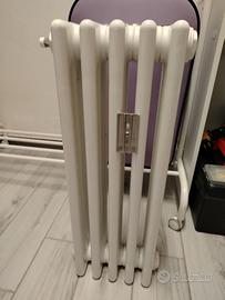 termosifone in acciaio