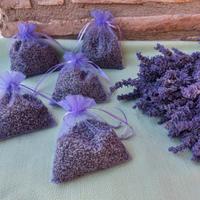 Sacchetti Lavanda 05 Pezzi Profumatore Antitarme