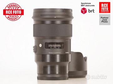 Sigma 50 F1.4 DG HSM Art (Leica)