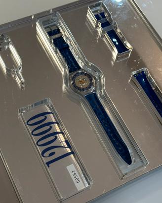 Swatch Tresor Magique Limited Edition 12999