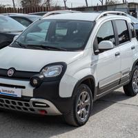 FIAT Panda Cross 4x4 1.3cc 95cv TERRAIN MODE TRA