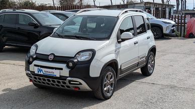 FIAT Panda Cross 4x4 1.3cc 95cv TERRAIN MODE TRA