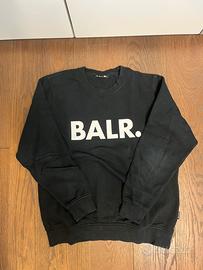 felpa BALR nera