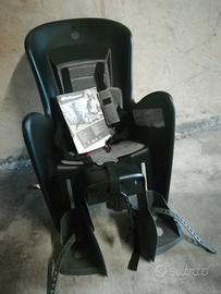 Seggiolino  biciletta posteriore Polisport