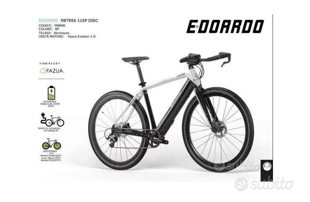 BIANCHI E-DOARDO ebike Biciclette In vendita a Bergamo