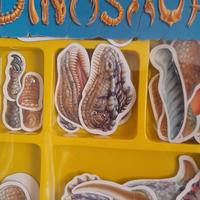 Costruisci I Dinosauri De Agostini Ragazzi 2002