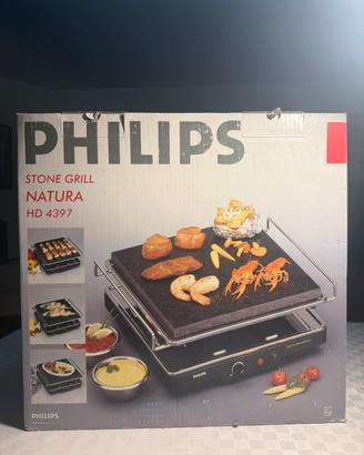 Stone Grill Philipps Natura HD4397