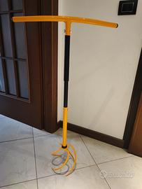 Coltivatore Manuale a Spirale TORNADICA