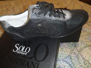 Solo soprani hot sale scarpe 2018