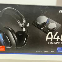 Astro A40 + MIXAMP + Adattatore hdmi