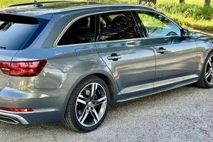 AUDI A4 40 TDI 190 CV S LINE