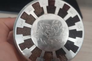 filtro a torta e collettore dritto piaggio 