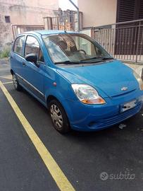 Chevrolet Matiz