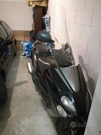 Yahama Majesty 125cc 2007 likited edition