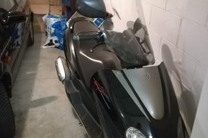 Yahama Majesty 125cc 2007 likited edition