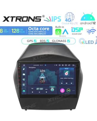 9'' QLED FULL HD OCTACORE DDR4 8GB RAM 128GB ROM S
