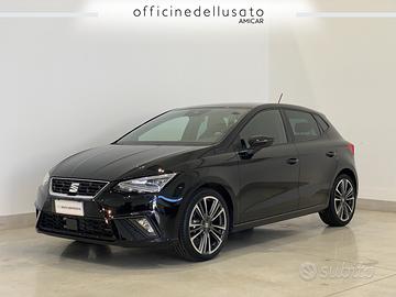 Seat Ibiza 5 porte 1.0 ecotsi 95cv anniversary-lim