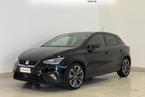 Seat Ibiza 5 porte 1.0 ecotsi 95cv anniversary-lim