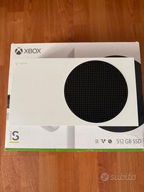 XBOX Serie S 512 Gb