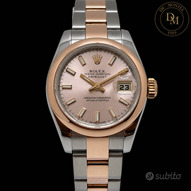 Rolex datejust ref. 179161 year 2007