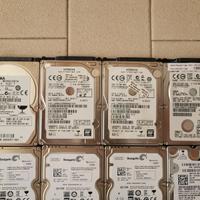 Componenti hardware computer Hard disk moduli ram