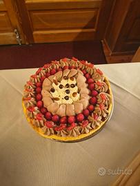 Pasticcere d'hotel