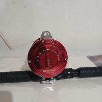 Mulinello Alutecnos Albacore 30W 2S