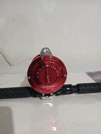 Mulinello Alutecnos Albacore 30W 2S