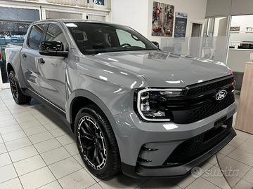 FORD Ranger MS-RT 3.0 EcoBlue 240CV aut. 4WD DC