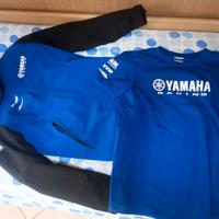 Abbigliamento yamaha