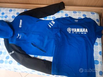 Abbigliamento yamaha