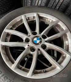 4 cerchi bmw 16”