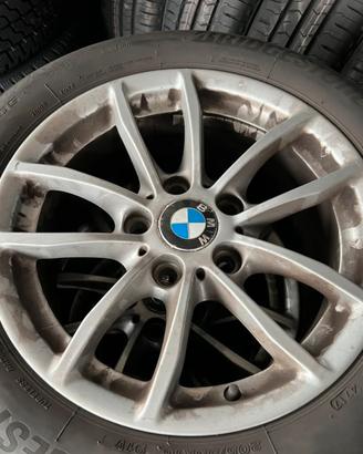 4 cerchi bmw 16”